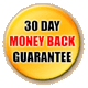 Money Back Guarantee